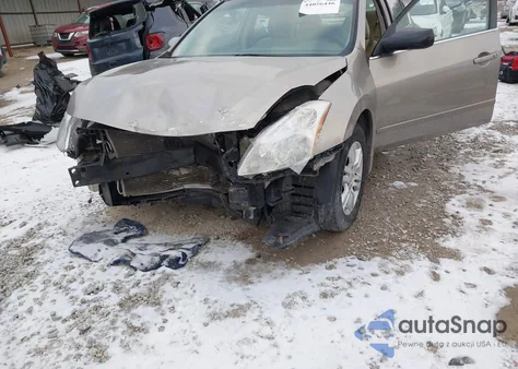 2012 Nissan Altima 2.5 S z USA, uszkodzony, nr VIN 1N4AL2AP8CN544553